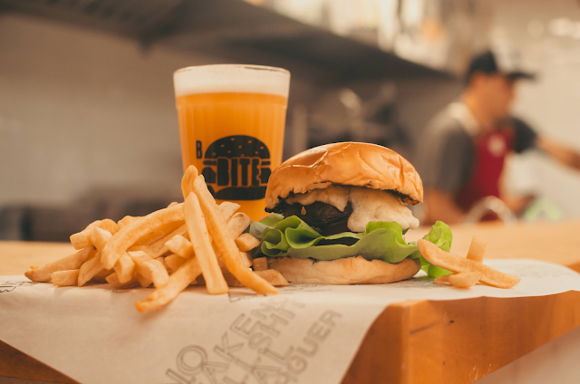 Burguer Bite dá início a nova praça gastronômica e cultural no Brooklin