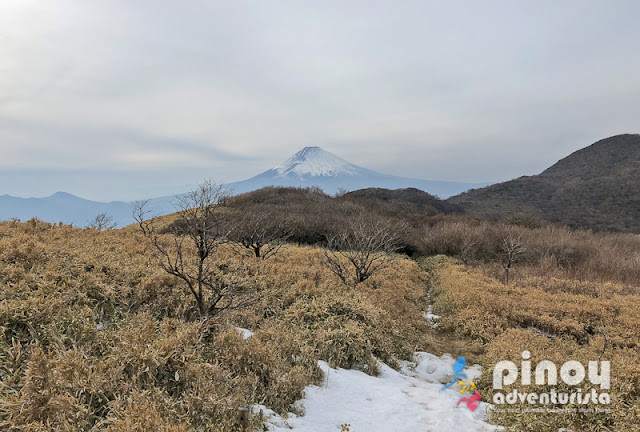 How to get to Mt. Fuji from Tokyo Japan
