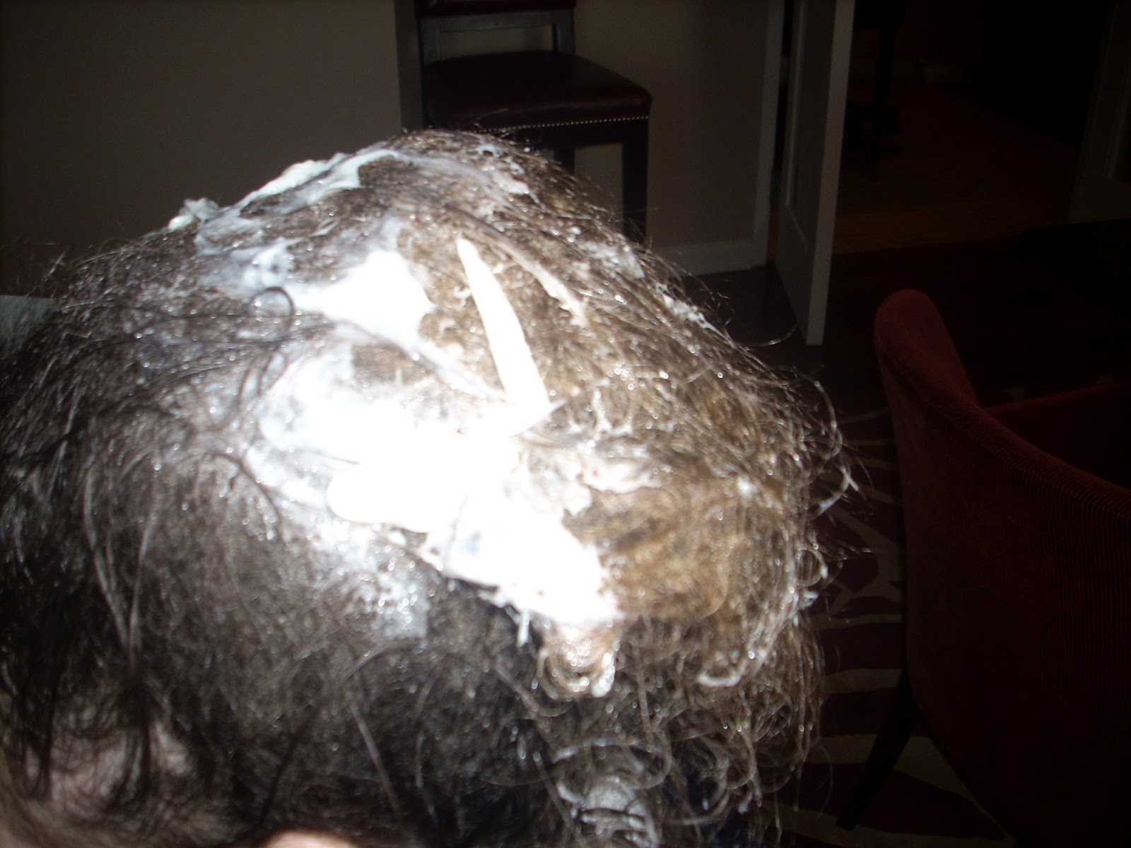 Tangled Hair Techs How To Detangle Dry Matted Hair Without