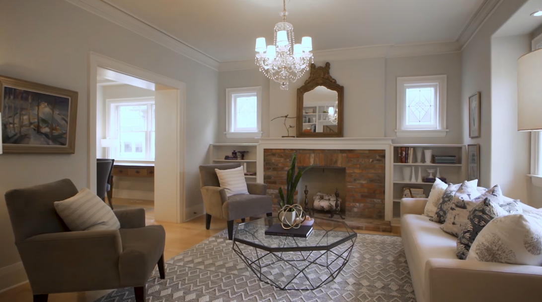 30 Photos vs. 35 Glengrove Ave W, Toronto Interior Design Luxury Home Tour
