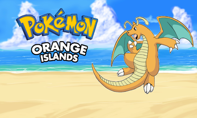 Pokemon Ash Gray Orange Islands Beta Download