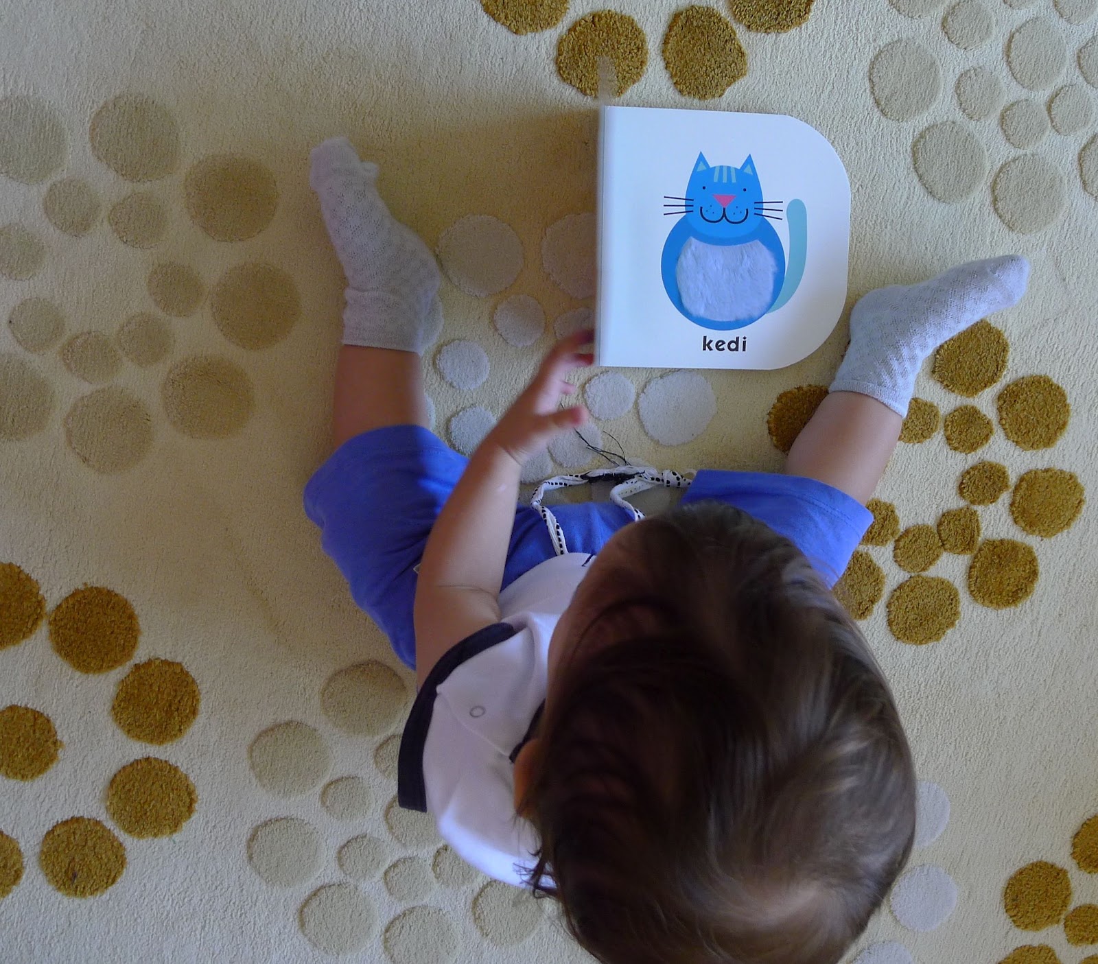 Dışavurum Bebek kitapları