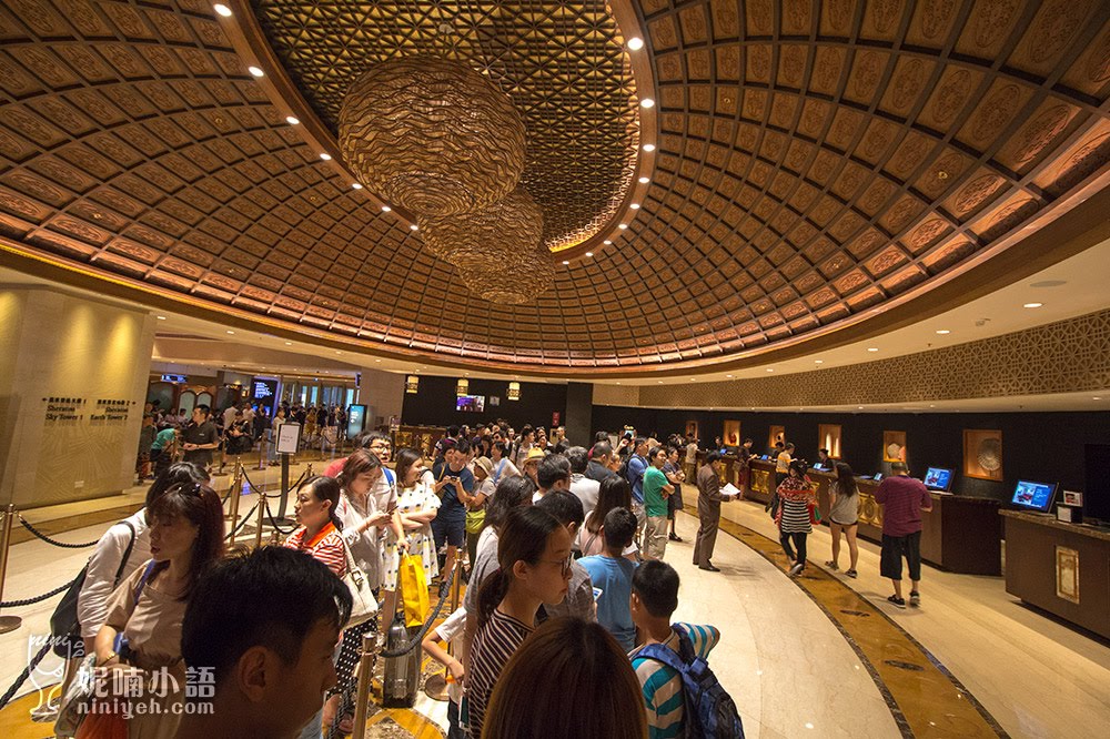 【澳門住宿】喜來登金沙城中心酒店。人氣炸裂的品牌酒店 by 妮喃小語 【澳門住宿】喜來登金沙城中心酒店。人氣炸裂的品牌酒店 by 妮喃小語