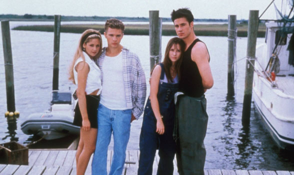 There's The Girl With The Blog: I Know What You Did Last Summer