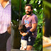 Taimur Ali Khan is beaming with joy as he goes on a day out with father Saif Ali Khan, see pics