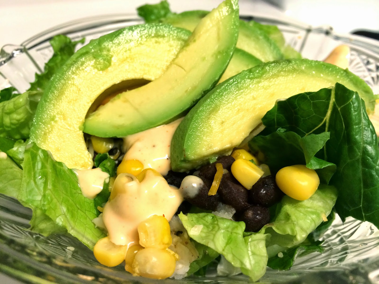Ann with a plan Burrito Bowls and Burrito Salad