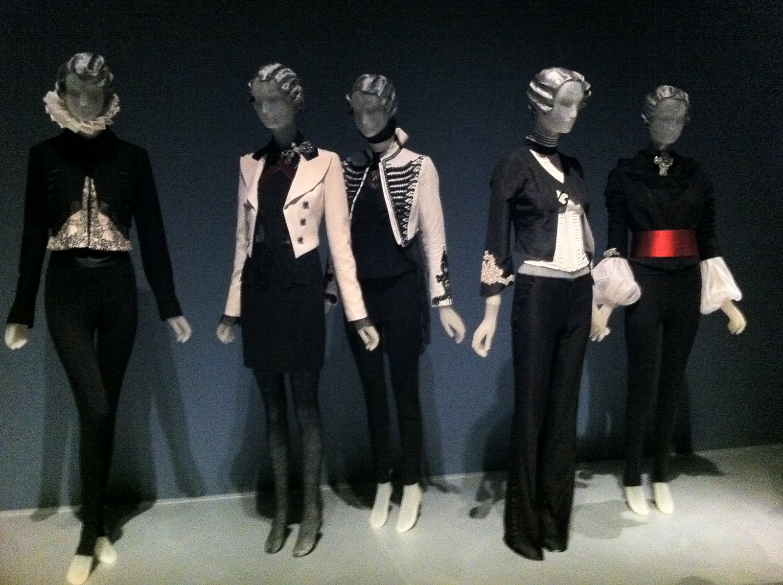 Bart Boehlert's Beautiful Things: Daphne Guinness Press Preview at F.I.T.