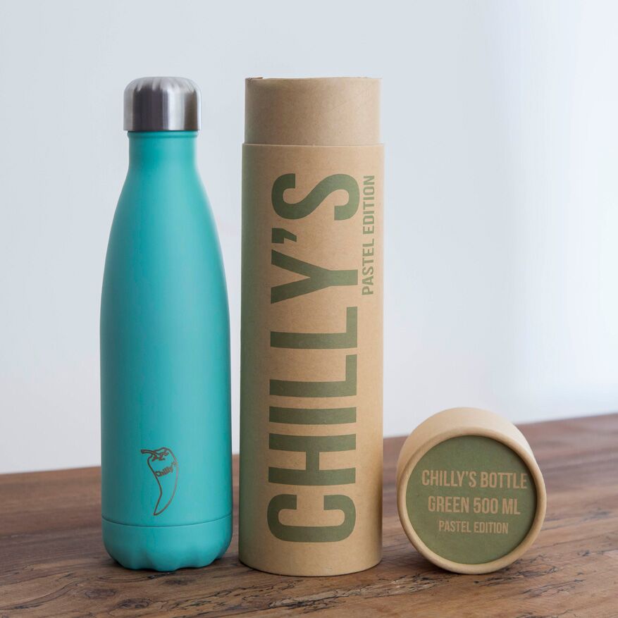 Las Auténticas Botellas Chilly’s