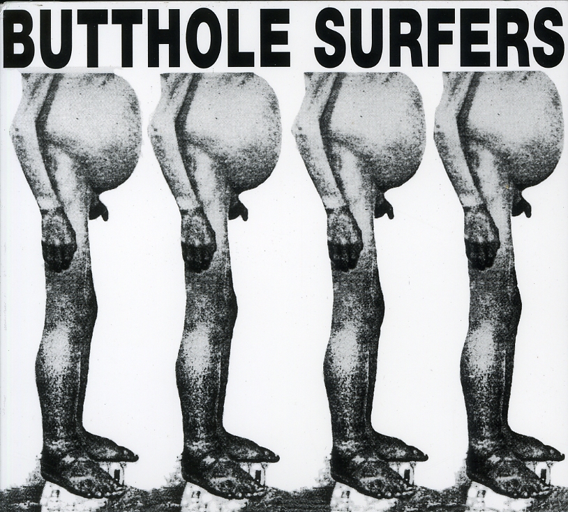 Butthole Surfers Penis 98