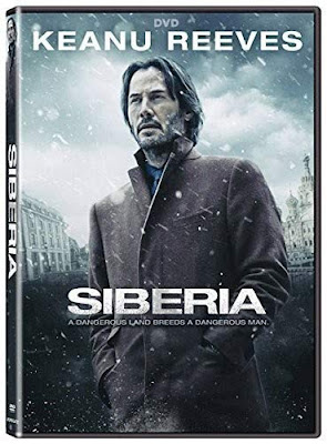 Siberia 2018 Dvd