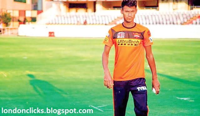 Mustafizur Rahman IPL 2016