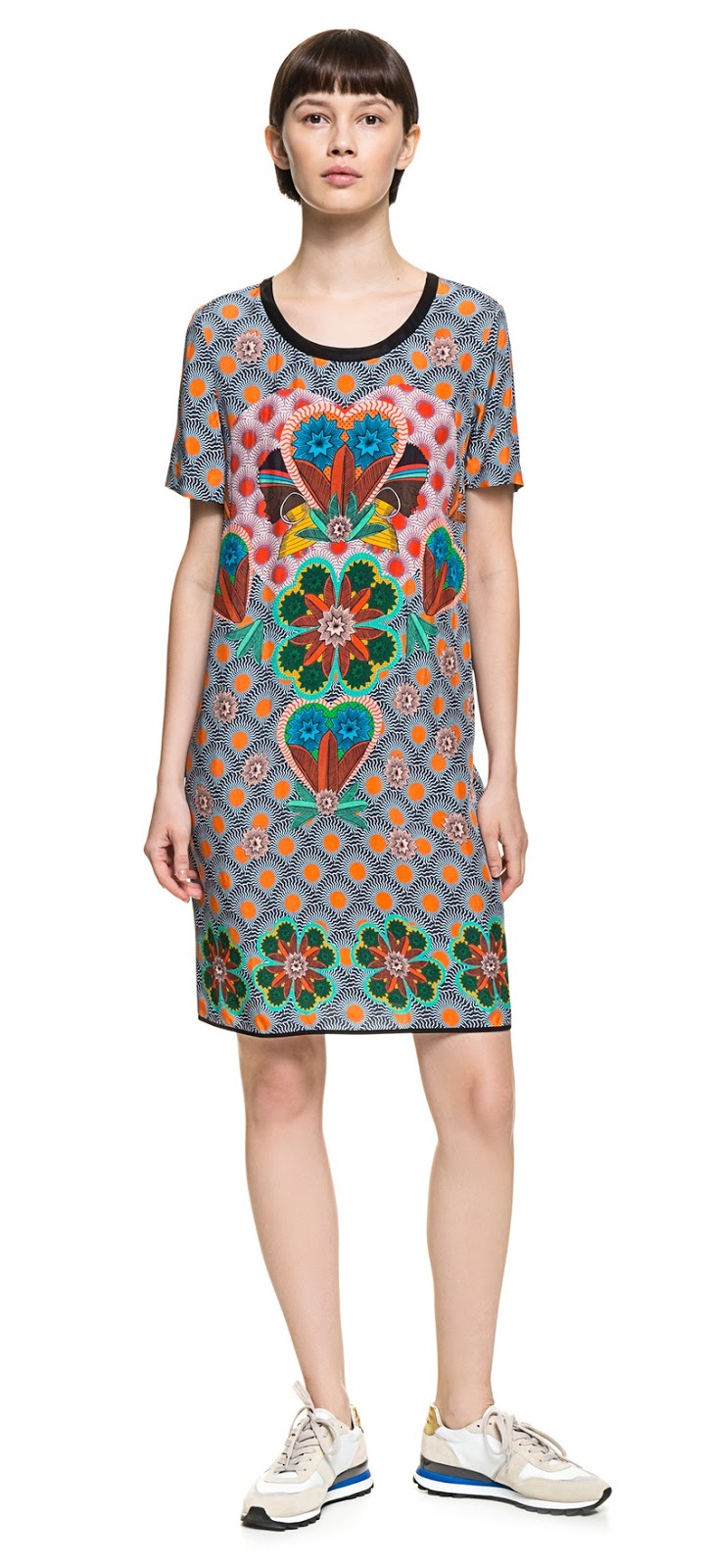 El Vestido Más Elegante De Sfera Que Disimula Tripita Y Es Ideal Para