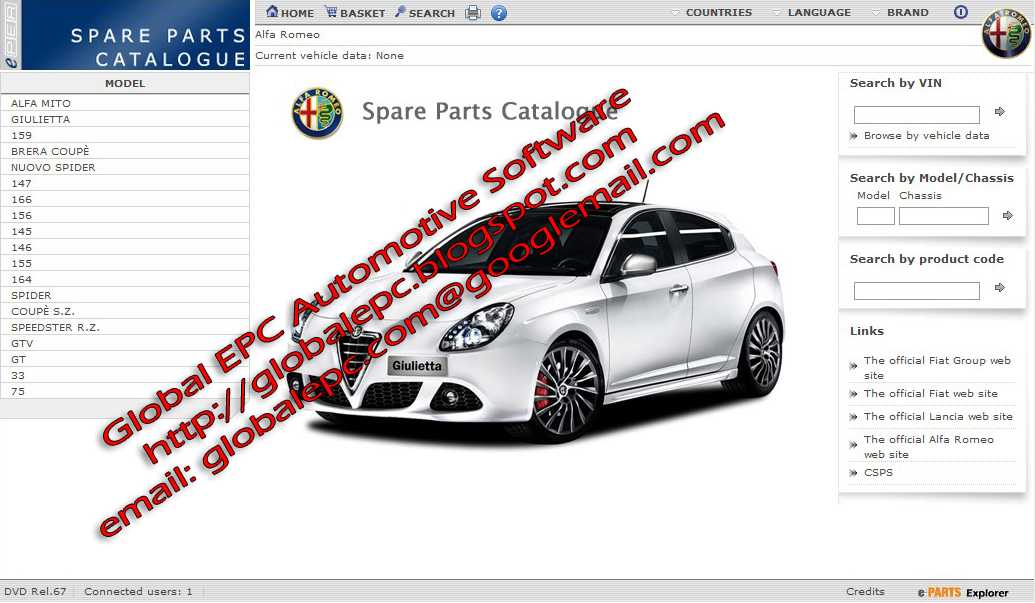 Eper fiat online