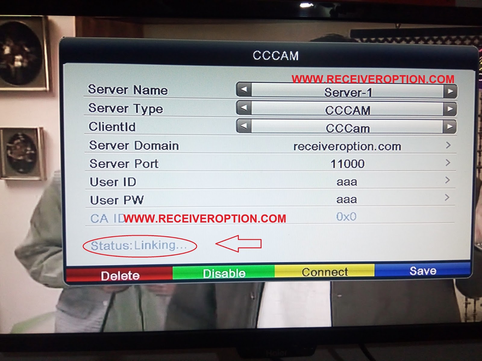 Cccam prime versebilla