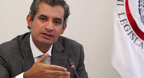 Peña Nieto es lo mejor que tiene el PRI y México: Ochoa Reza Peña Nieto es lo mejor que tiene el PRI y México: Ochoa Reza