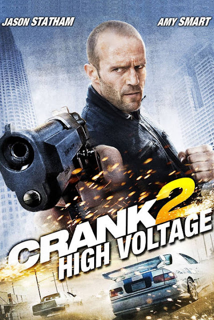 Tetikçi 2 Yüksek Gerilim-Crank 2 High Voltage (Türkçe Dublaj) Filmi Full İndir