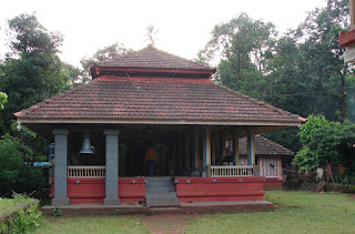 Durga Devi Temple Murud Dapoli Ratnagiri