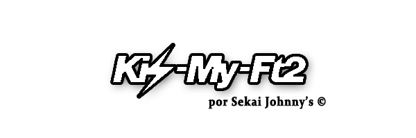 Sekai Johnny's: Kis-My-Ft2