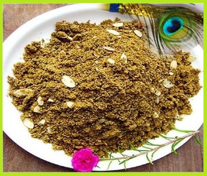 Dhaniya Panjiri Recipe in Hindi