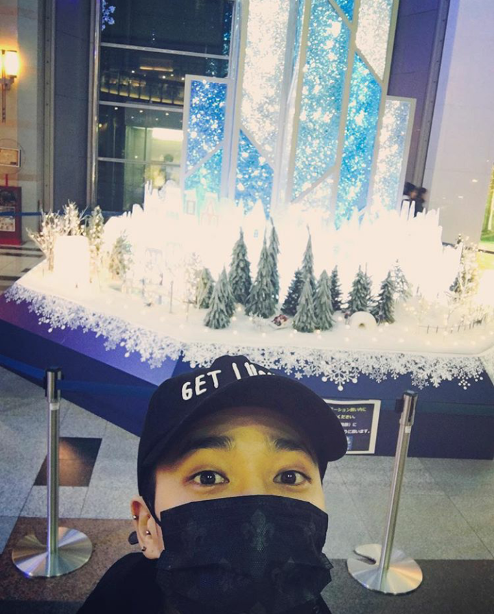 최근 셀고 탈출의 기미가 보이는 이기광 | 인스티즈