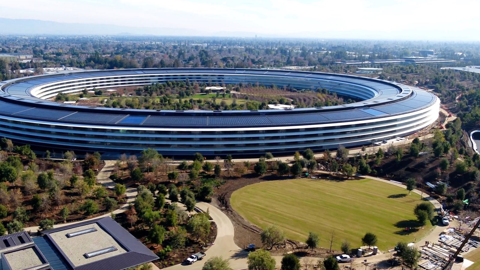 Apple Headquarters Building Design Review Apple Headquarters Building Design Review
