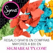 ¡Comprar en Sigma Beauty es FÁCIL!