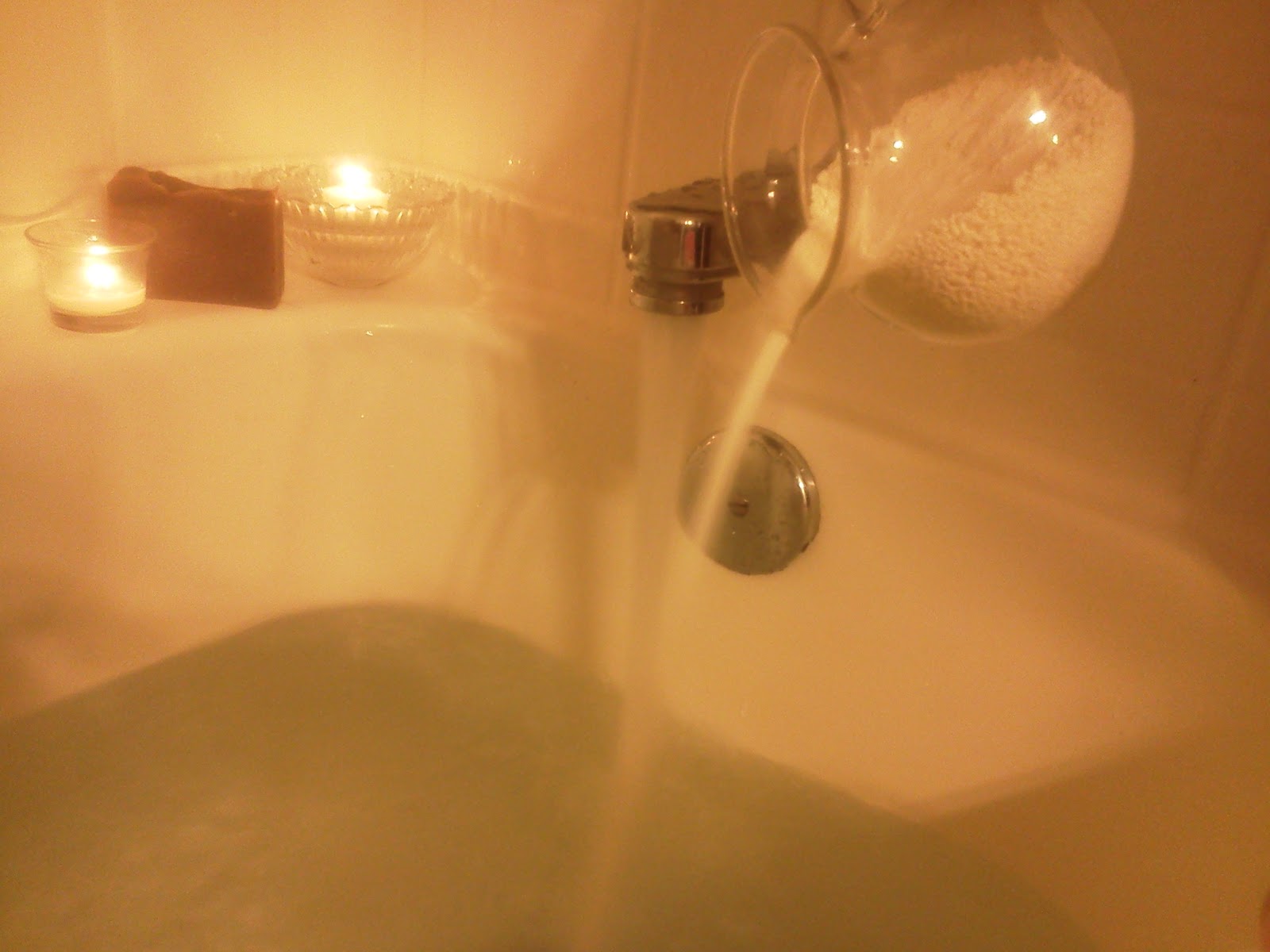 Natures Home Spa Milk Bath Recipes Luxury Baths At