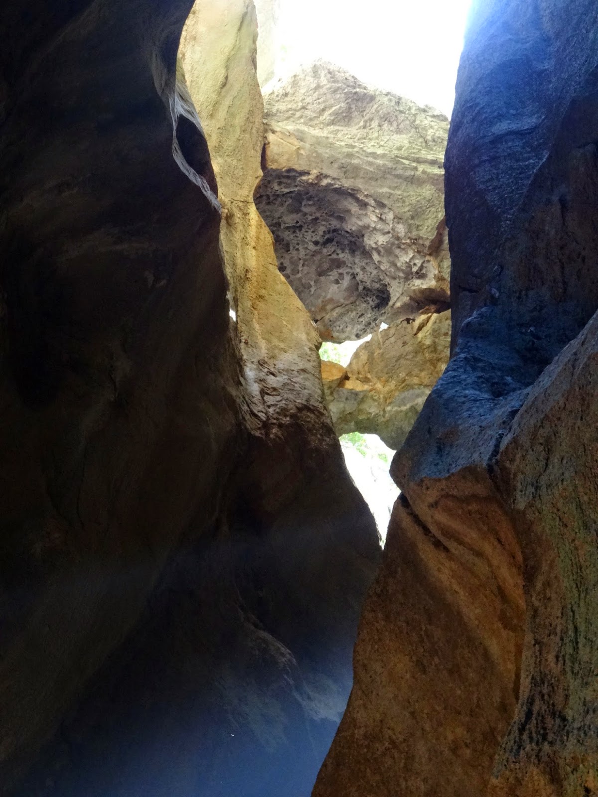 Racons de Tramuntana Sa Fosca revisited.