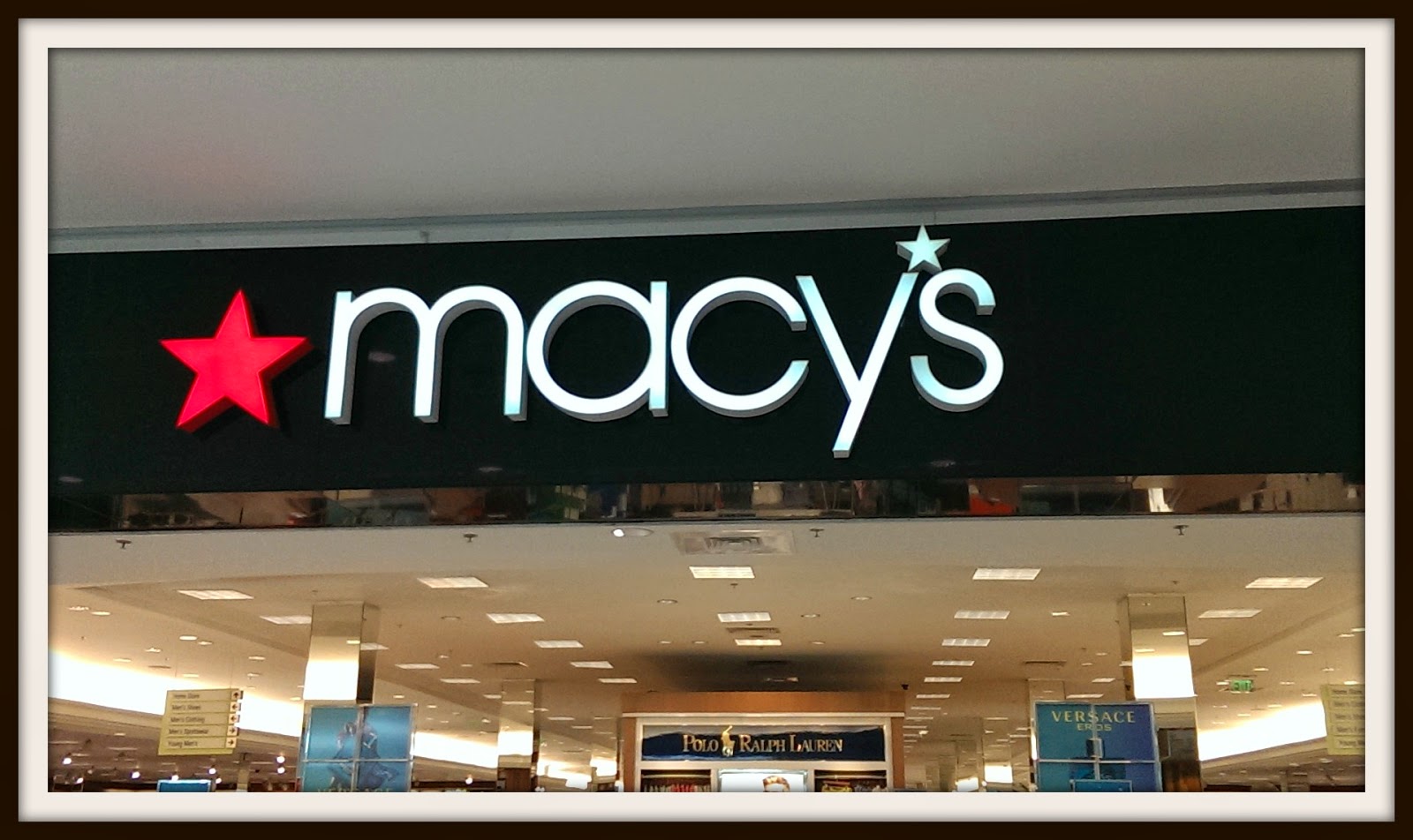 House of Fauci's Macy's Review I Love All Things Macy's, Especially