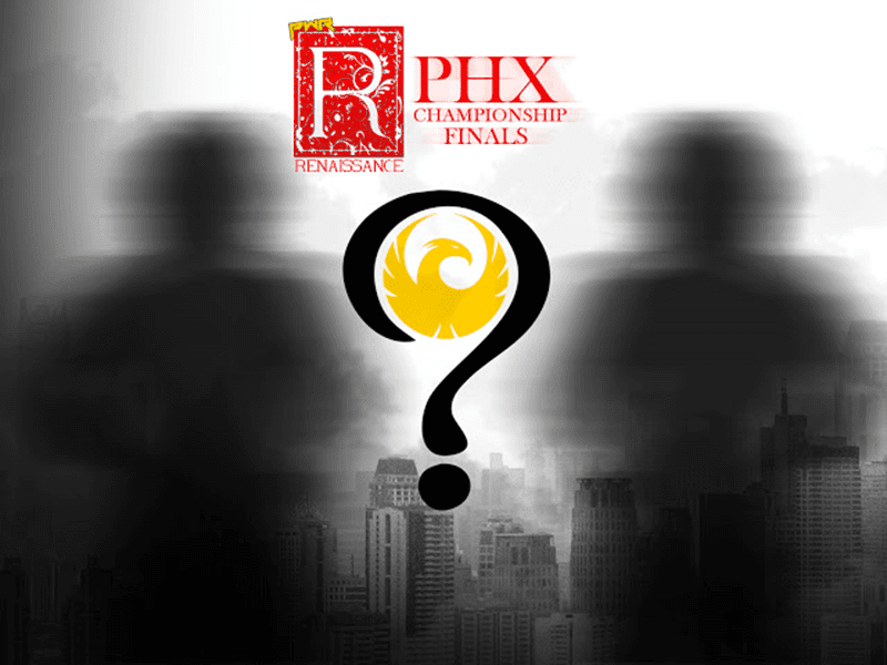 Philippine Wrestling Revolution (PWR) Presents Renaissance!