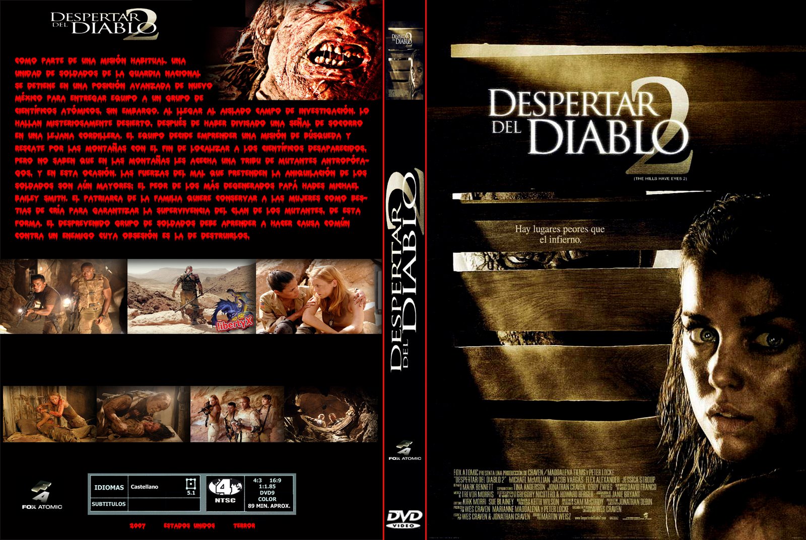 El Despertar Del Diablo 2 Película Completa