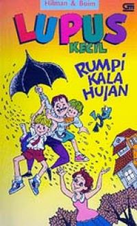 Lupus - Rumpi Kala Hujan Lupus - Rumpi Kala Hujan