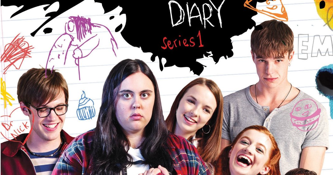 Serie My Mad Fat Diary