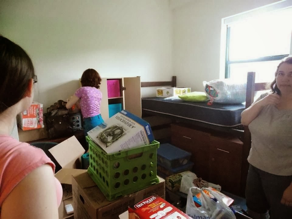 My Adventure Book Dorms at Snow College