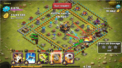 Clash of Lords 2 Data + Mod Apk For Android Clash of Lords 2 Data + Mod Apk For Android