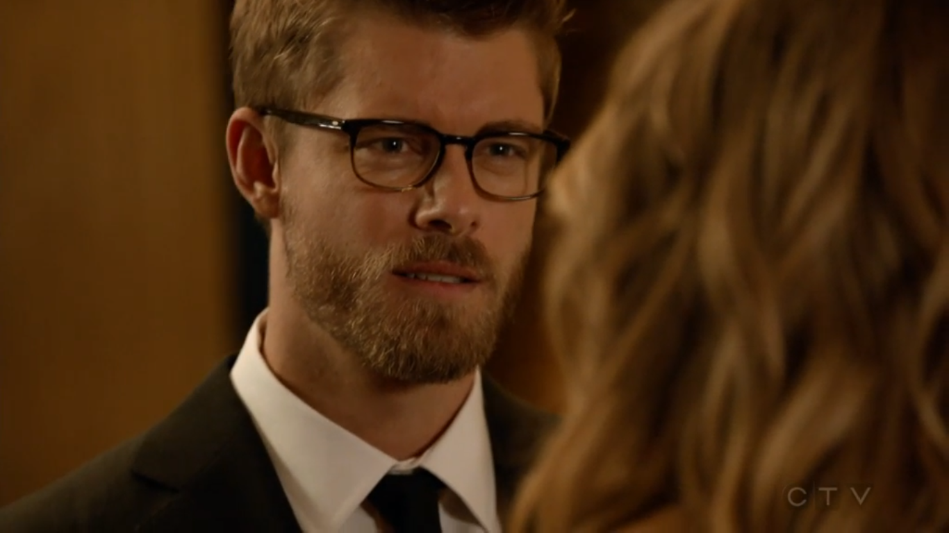 “As long as I’m the one leaving with you, I think I’ll live.” Roman