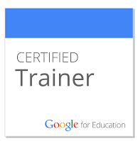 Google for Education Certified Trainer