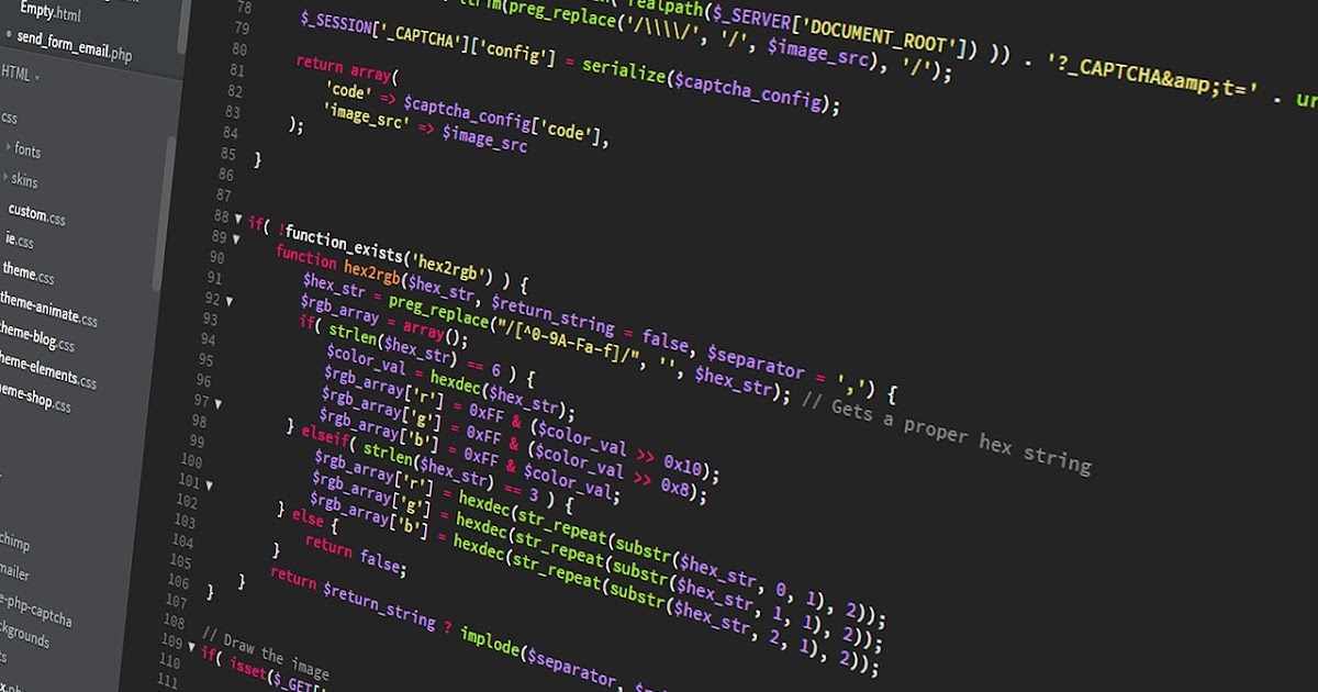 Conceptos Basicos del codigo HTML