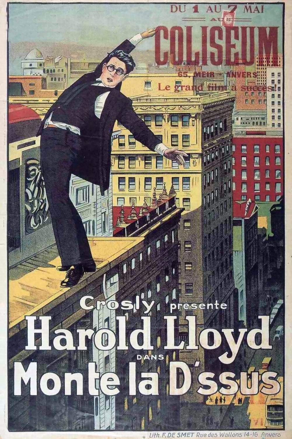 100 Years of Movie Posters Top Films of 1923