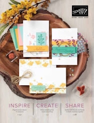 Stampin' Up Annual Catalogue