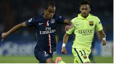 Neymar Move to PSG - Webtusk