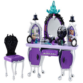 Ever After High Getting Fairest Playset Destiny Vanity