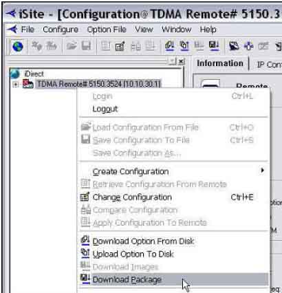 Idirect Options File Example Cara setting modem iDirect | Tutorial VSAT, Parabola TV dan Teknologi ...