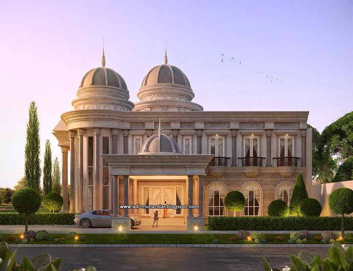 Gosip...Go Blog !: Arsitek Arsitektur Klasik Tampil di ...