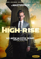 High-Rise DVD Cover