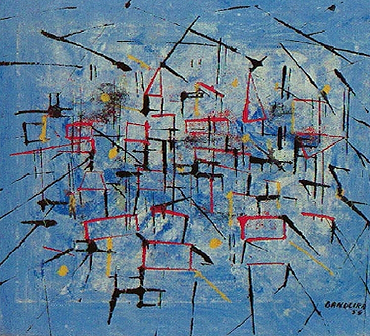 betomelodia música e arte brasileira Antonio Bandeira e as Abstrações na Arte betomelodia música e arte brasileira Antonio Bandeira e as Abstrações na Arte