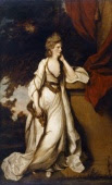 Lady Louisa Manners by Joshua Reynolds, image copyrighted by English Heritage Prints