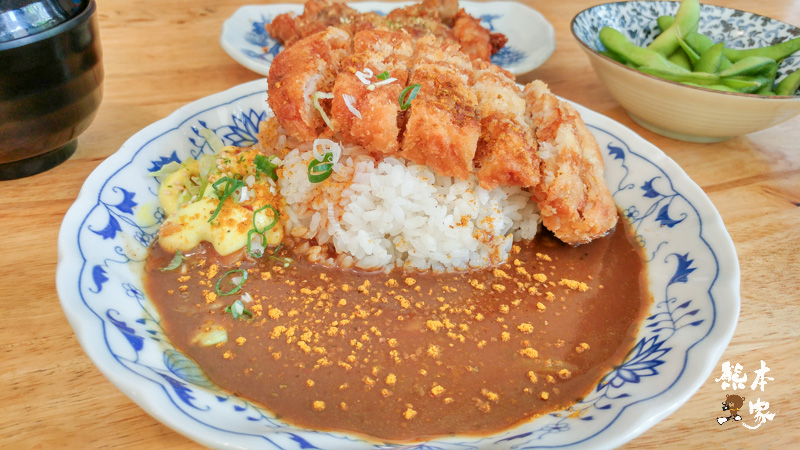 桃鶯路祥儀機器人夢工廠餐廳周邊餐廳|許諺屋拉麵丼飯