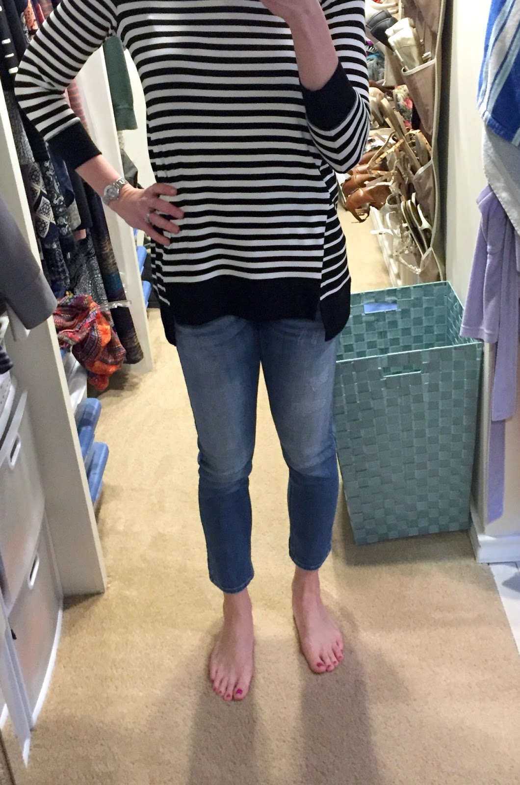 cosmic blue love boyfriend jeans