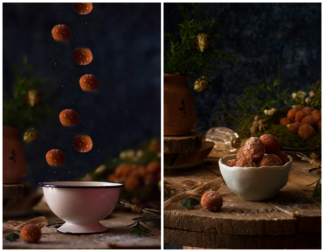 Cómo hacer buñuelos perfectos. Receta fácil